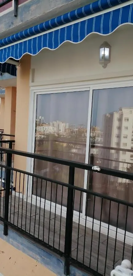 Precioso Apartamento en Benalmadena enfrente de Puerto Marina Apartamento
