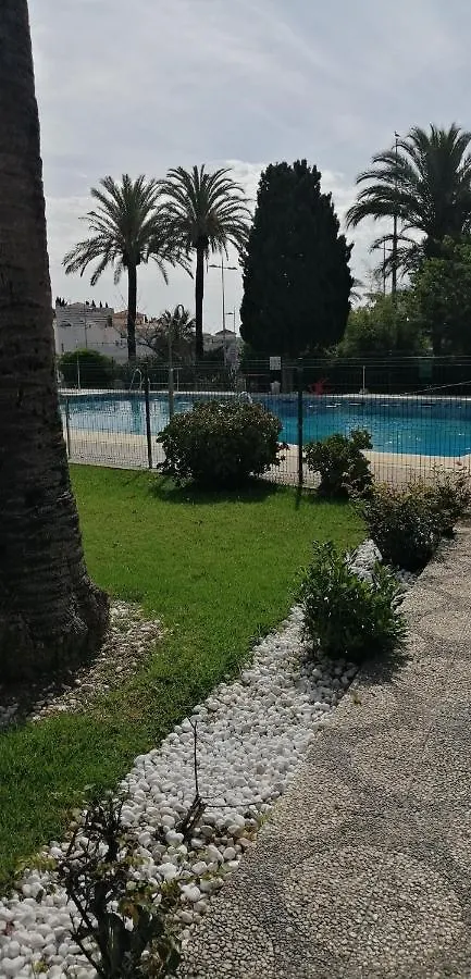 Precioso Apartamento en Benalmadena enfrente de Puerto Marina Apartamento 0*,