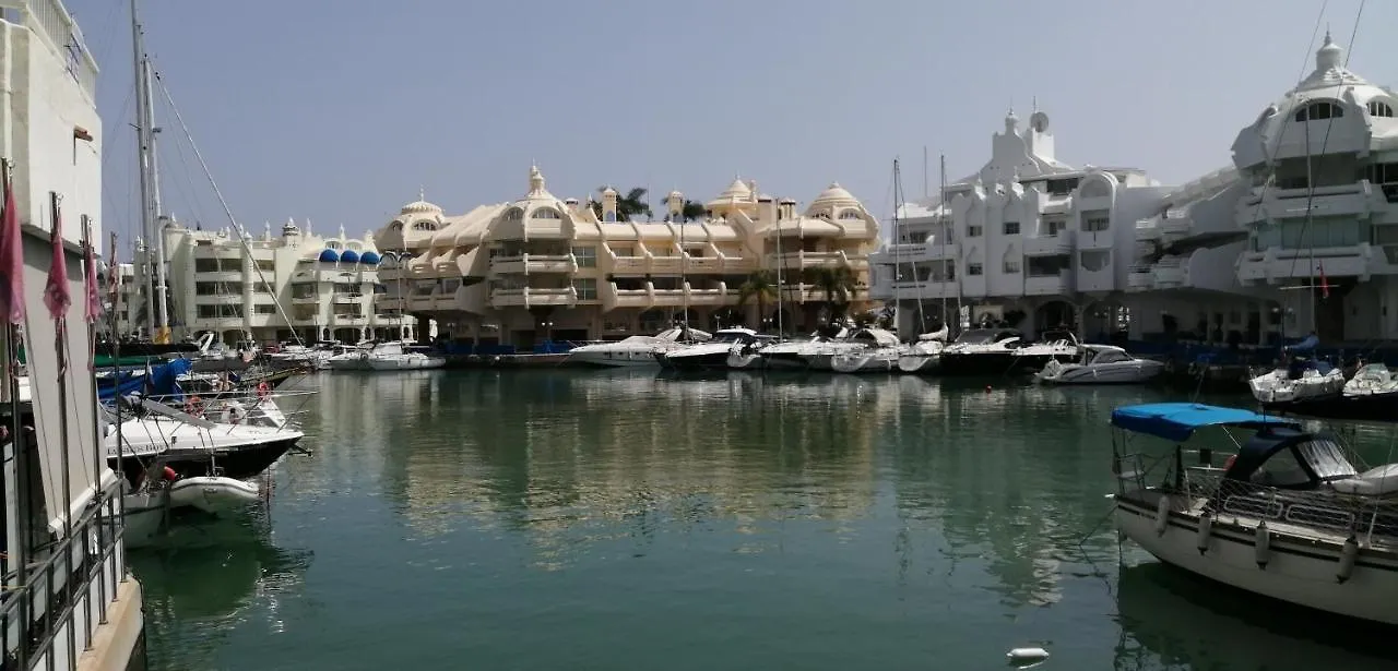 شقة Precioso Apartamento En Benalmadena Enfrente De Puerto Marina إسبانيا