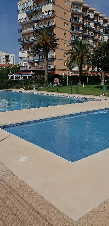 شقة Precioso Apartamento En Benalmadena Enfrente De Puerto Marina